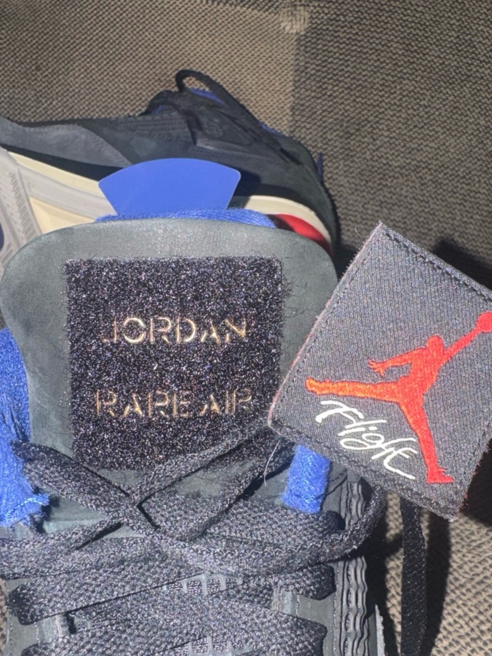 Jordan 4 “RARE AIR” *10.5* - Picture 7 of 8